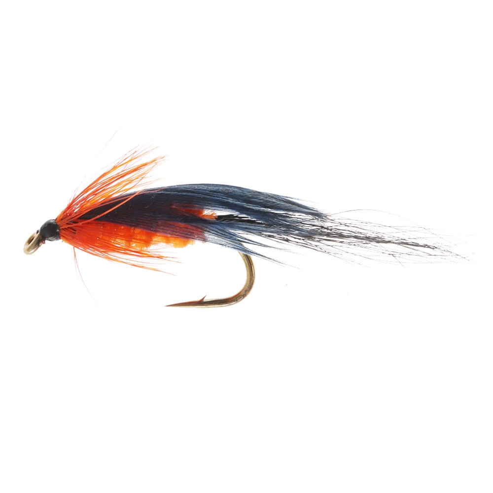 Manic Tackle Project Scotch Poacher Streamer Fly #6 3cm