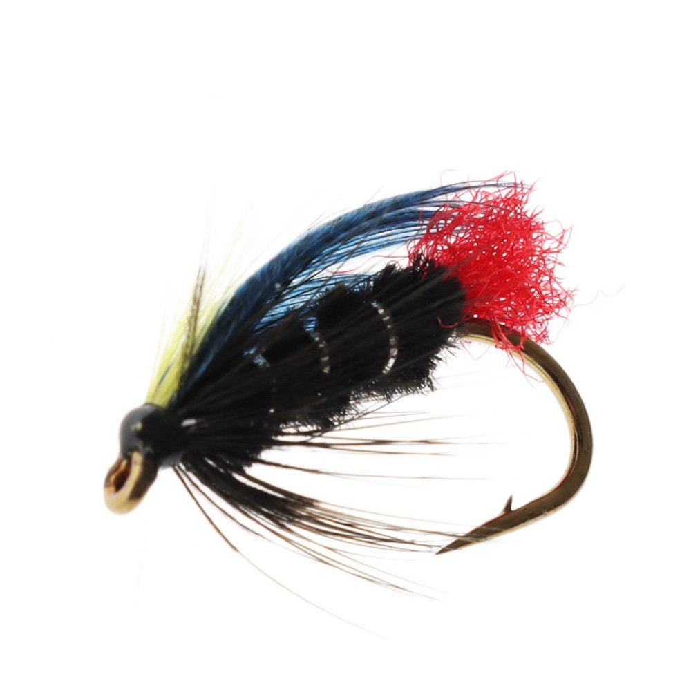 Manic Tackle Project Streamer Craigs Night Time #6 2cm