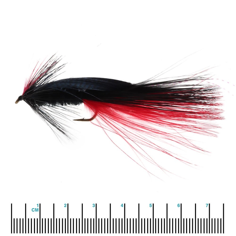 Manic Tackle Project Night Rider Streamer #6 7cm