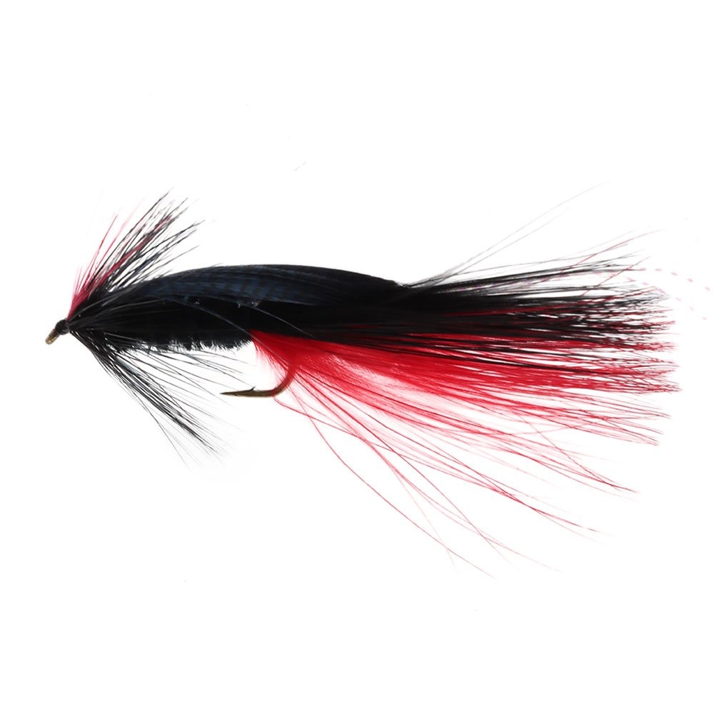Manic Tackle Project Night Rider Streamer #6 7cm