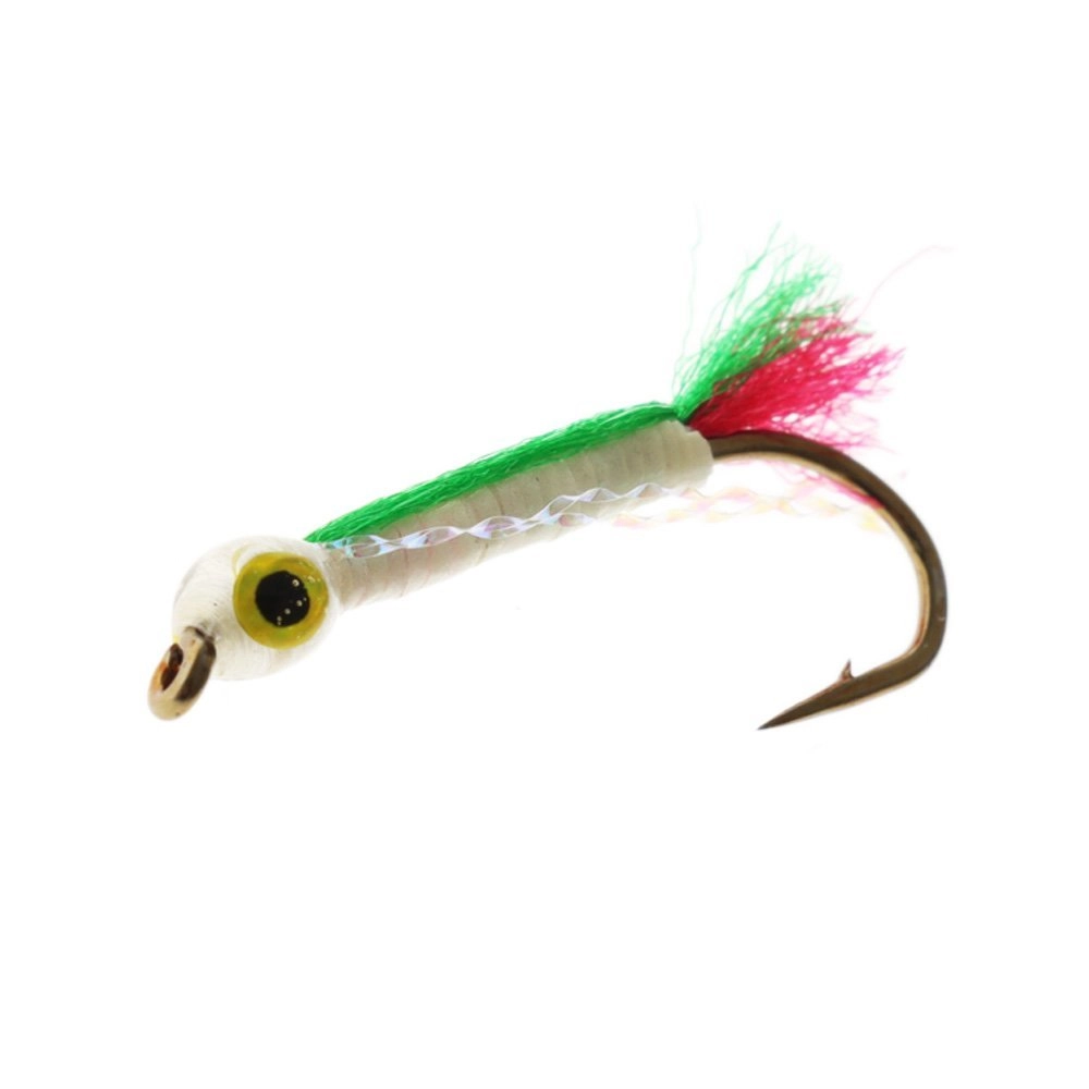 Manic Tackle Project Lumo Doll Streamer Manic Tackle Project Lumo Doll Streamer