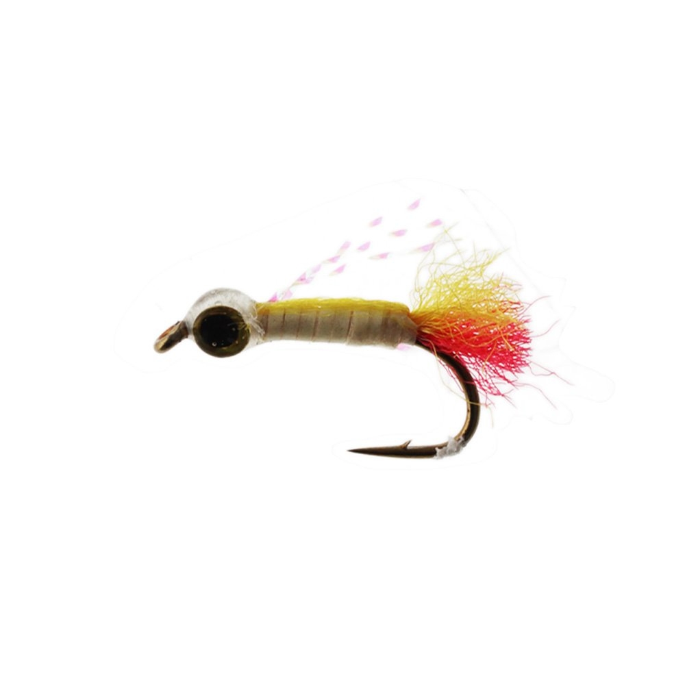 Manic Tackle Project Lumo Doll Streamer Yellow #8