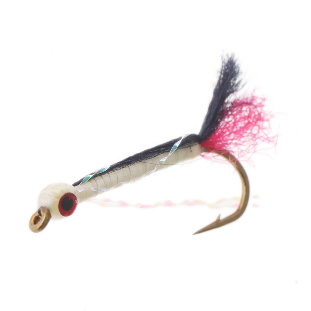 Manic Tackle Project Lumo Doll Streamer Black #6