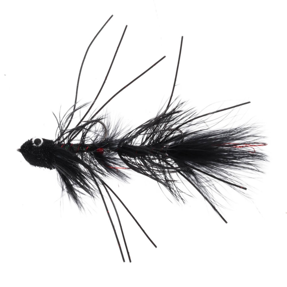 Manic Tackle Project Galloup's Sex Dungeon Streamer Black #2