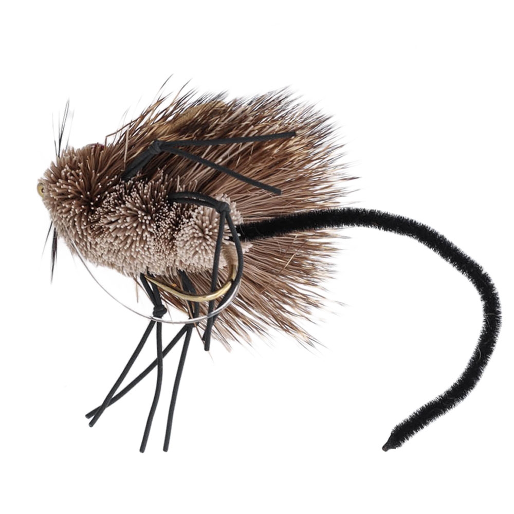 Manic Tackle Project Manic Mad Mouse Streamer #10 6cm