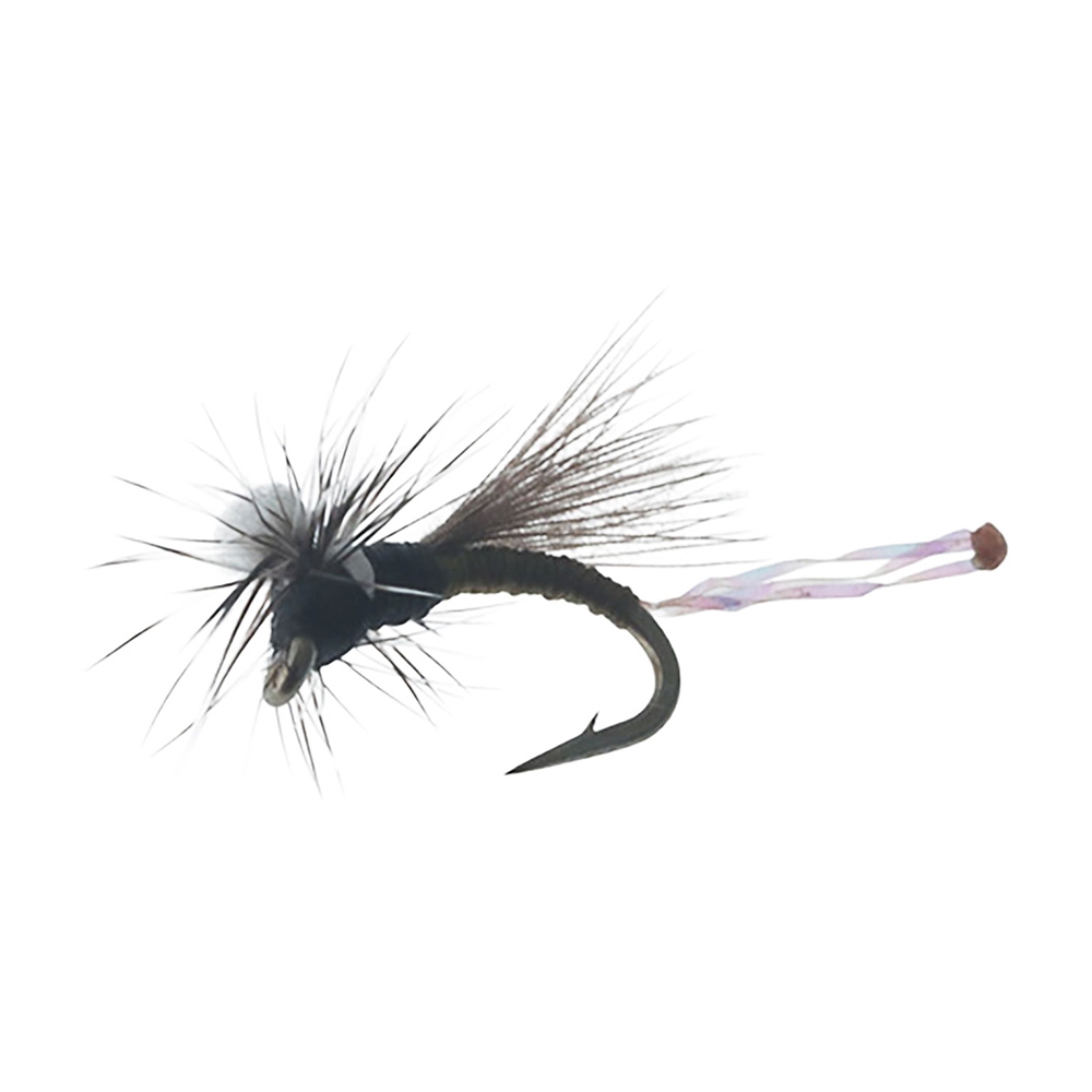 Manic Tackle Project Para Midge Dry Fly #18