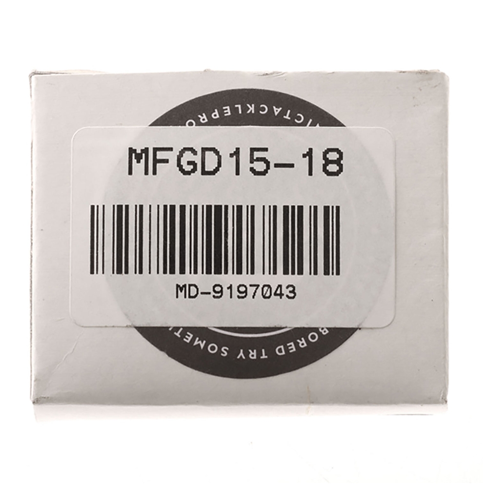 Manic Tackle Project Para Midge Dry Fly #18