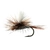 Manic Tackle Project Parachute Adams Dry Fly #14