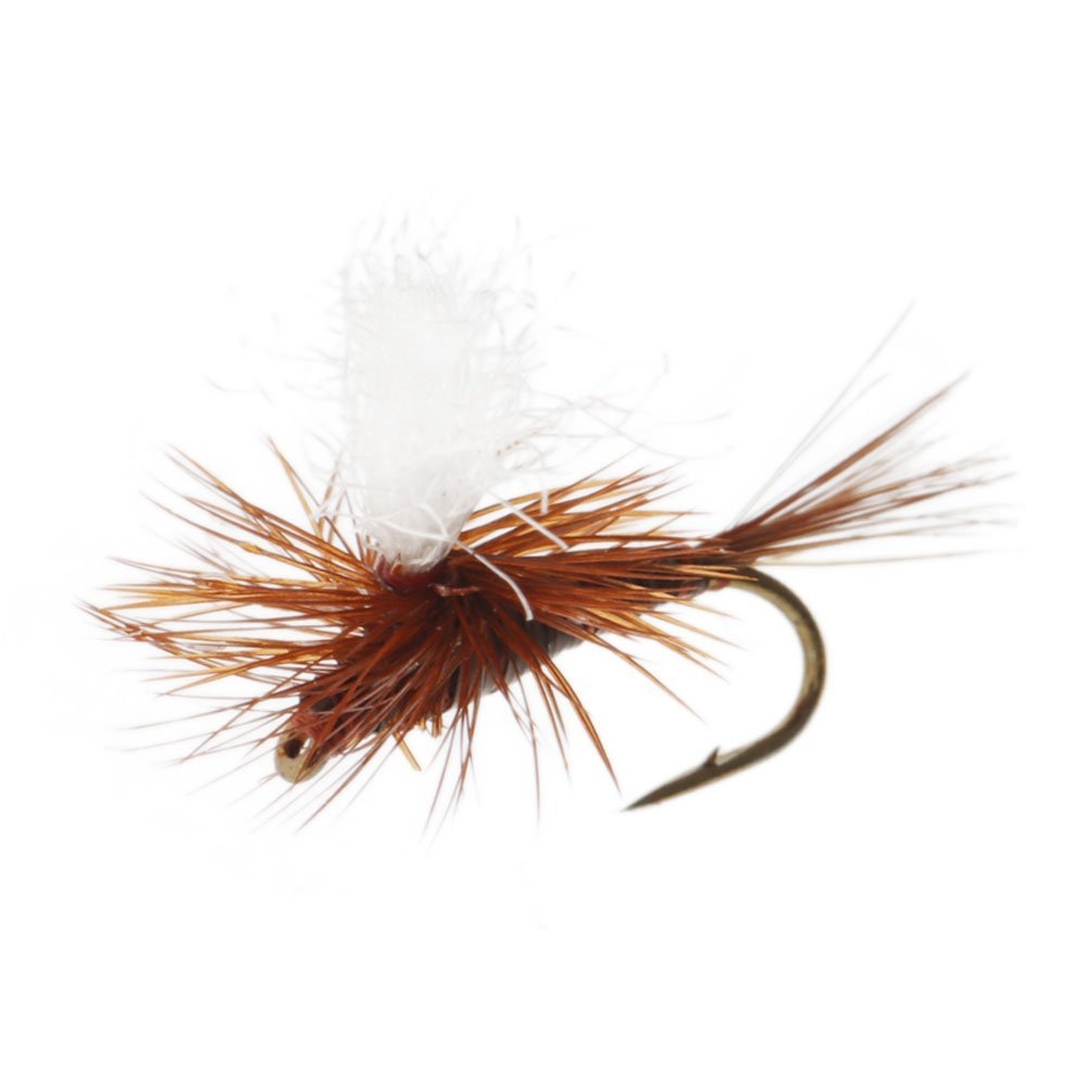 Manic Tackle Project Parachute Dad's Favourite Dry Fly #18