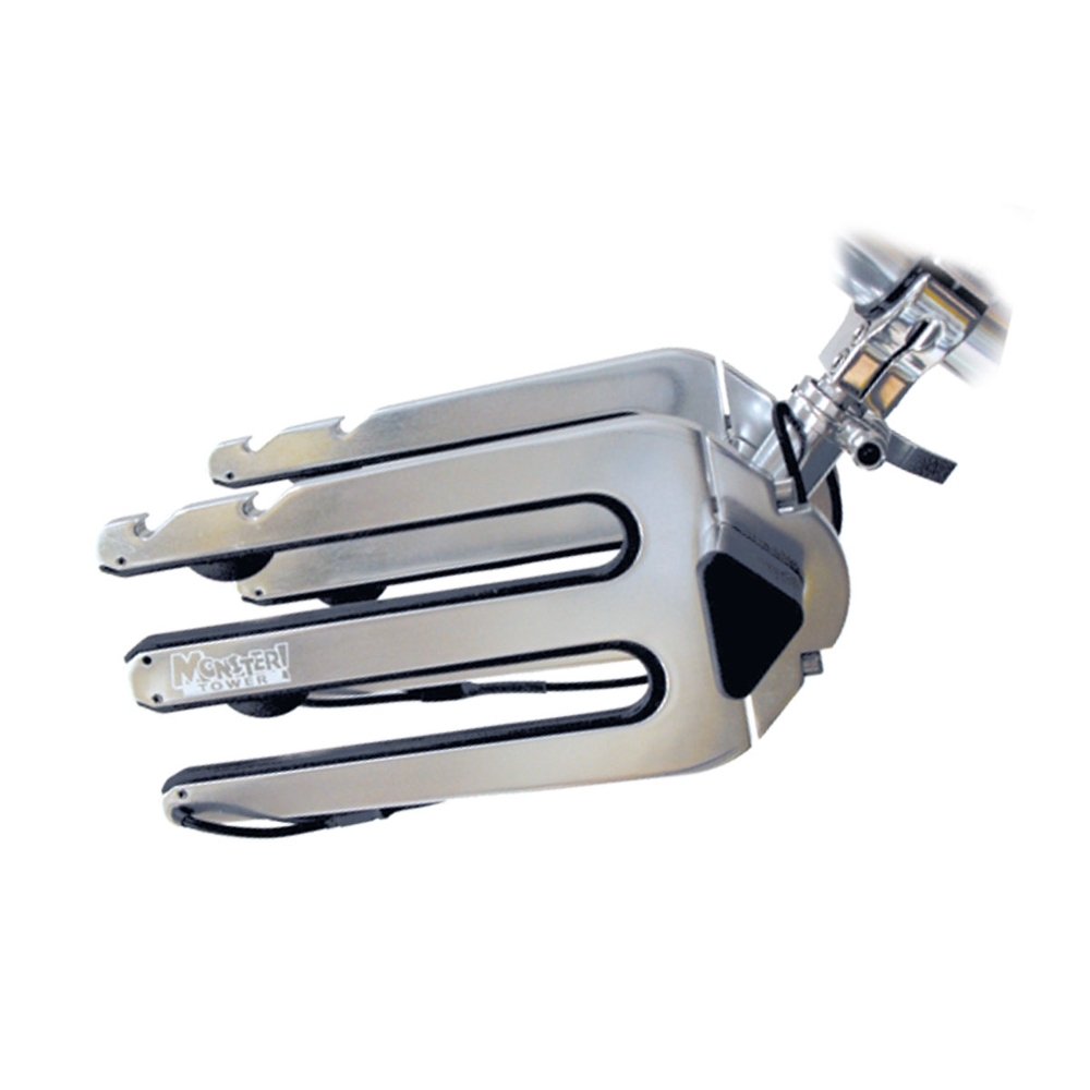 Monster Tower Wakeboard Rack Black