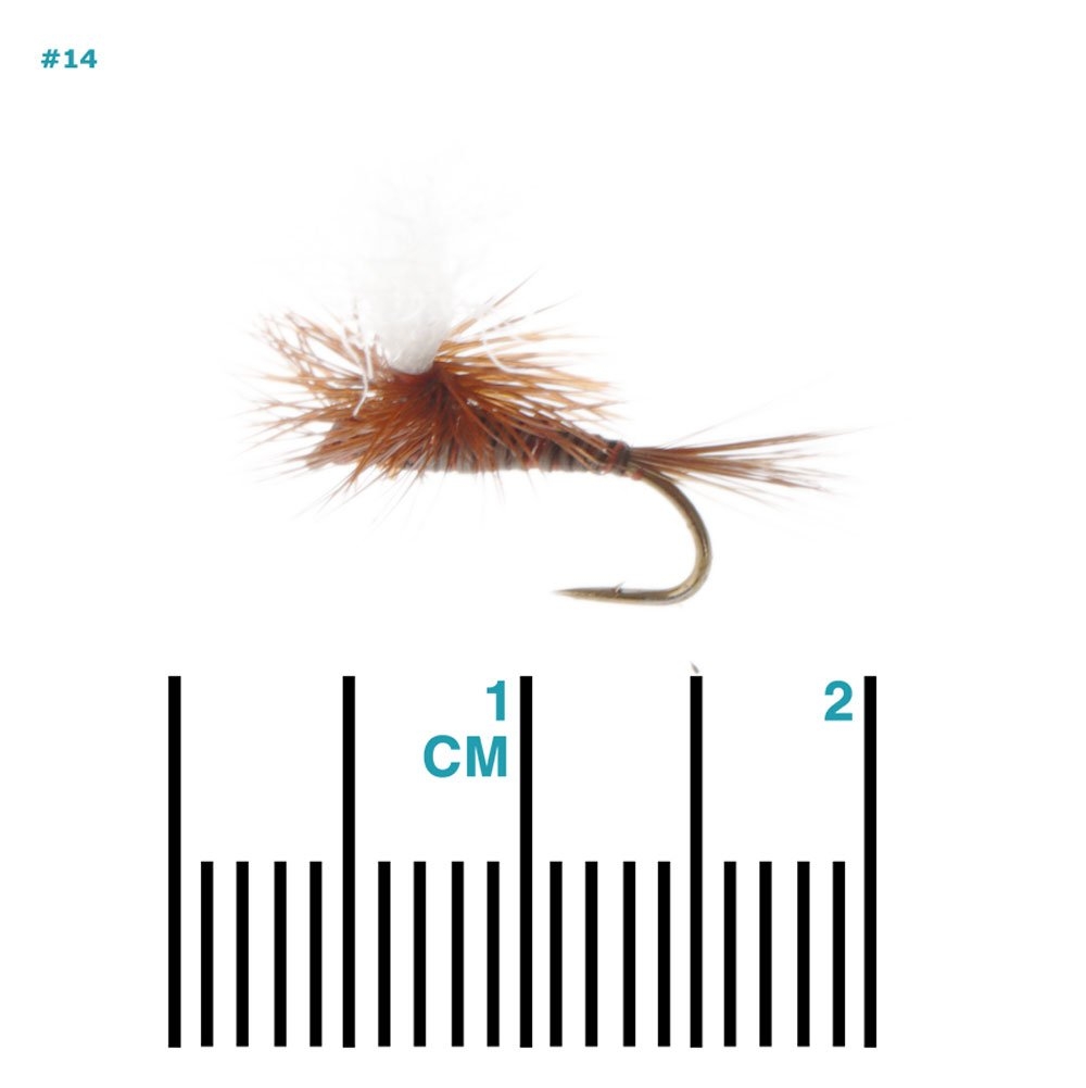 Manic Tackle Project Parachute Dad's Favourite Dry Fly