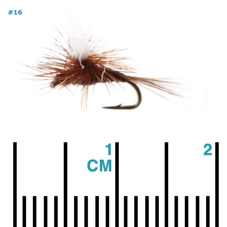 Manic Tackle Project Parachute Dad's Favourite Dry Fly