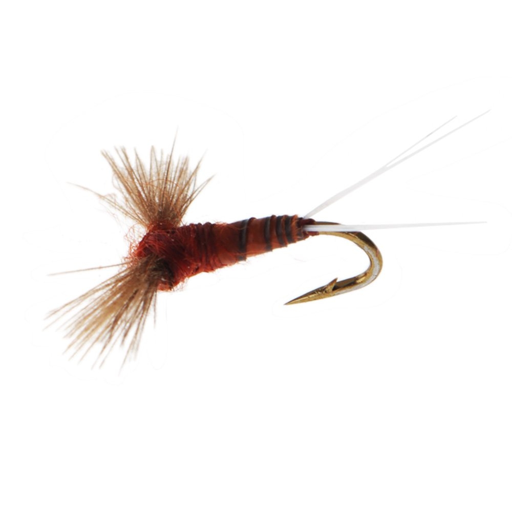 Manic Tackle Project Dore's Mataura Spinner Dry Fly #18 1cm