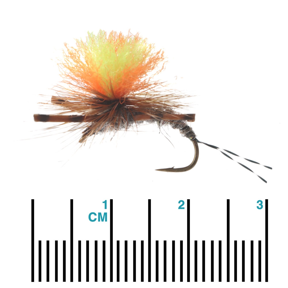 Manic Tackle Project Indi Klink Dry Fly #10 3cm