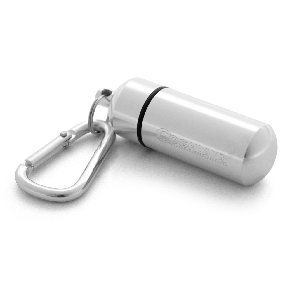 Coghlan's Aluminium Watertight Capsule S