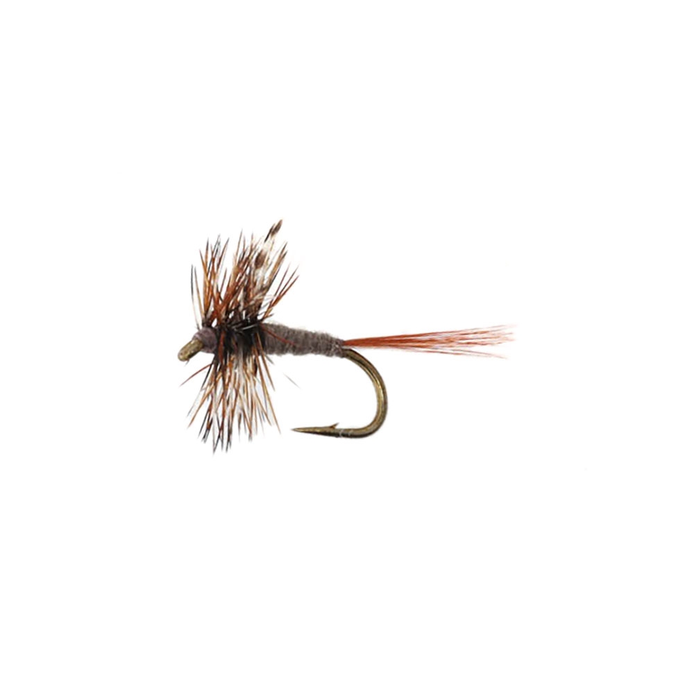 Manic Tackle Project Adams Dry Fly #16