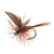 Manic Tackle Project Dad's Favourite Dry Fly #16