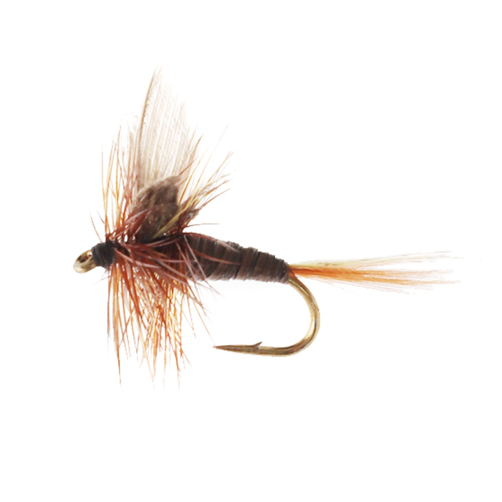 Manic Tackle Project Kakahi Queen Dry Fly #14 1.5cm