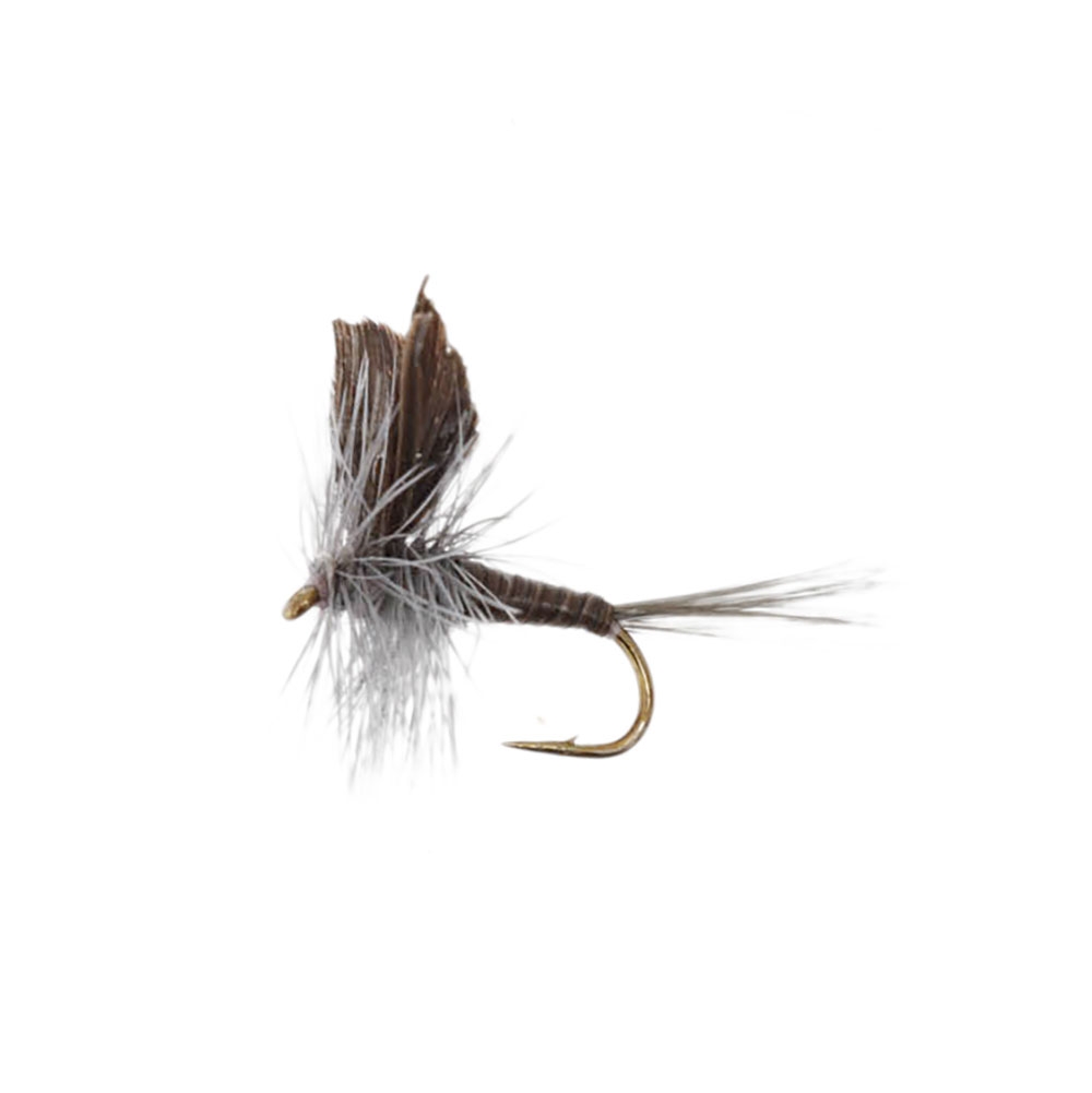 Manic Tackle Project Blue Quill Dry Fly #14