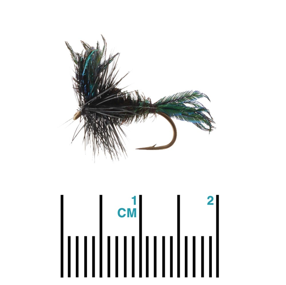 Manic Tackle Project Loves Lure Dry Fly #12 1.8cm