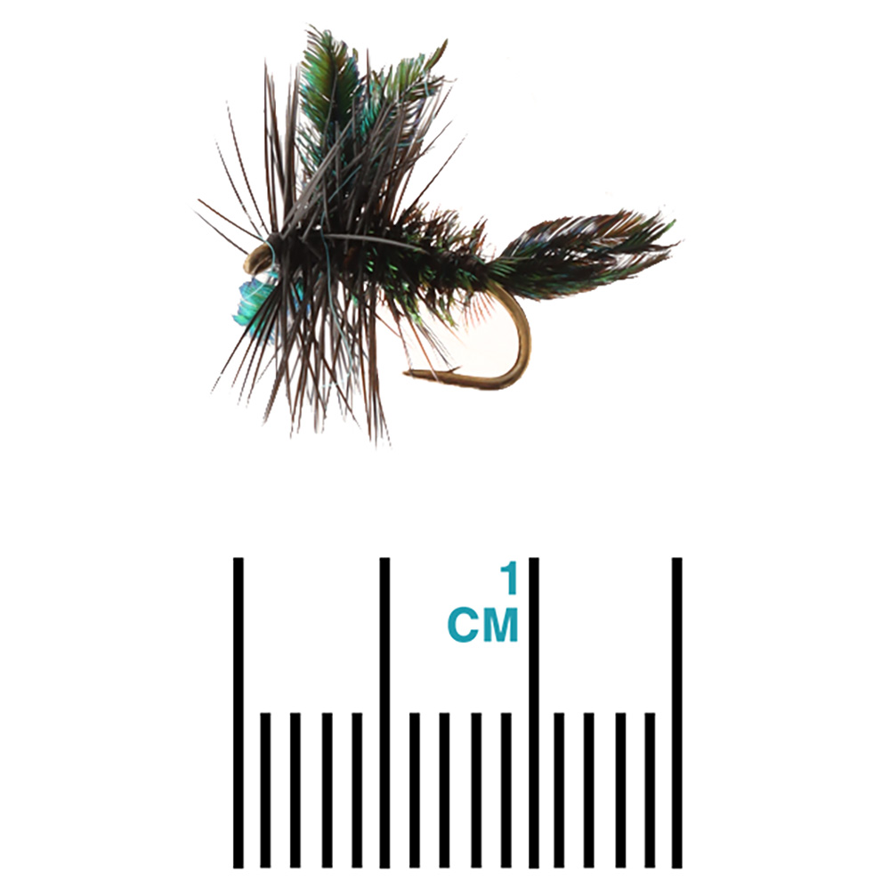 Manic Tackle Project Loves Lure Dry Fly #16 1.5cm