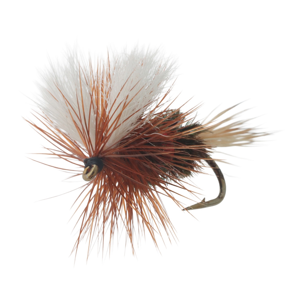 Manic Tackle Project Royal Wulff Dry Fly #12
