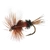Manic Tackle Project Royal Wulff Dry Fly #12