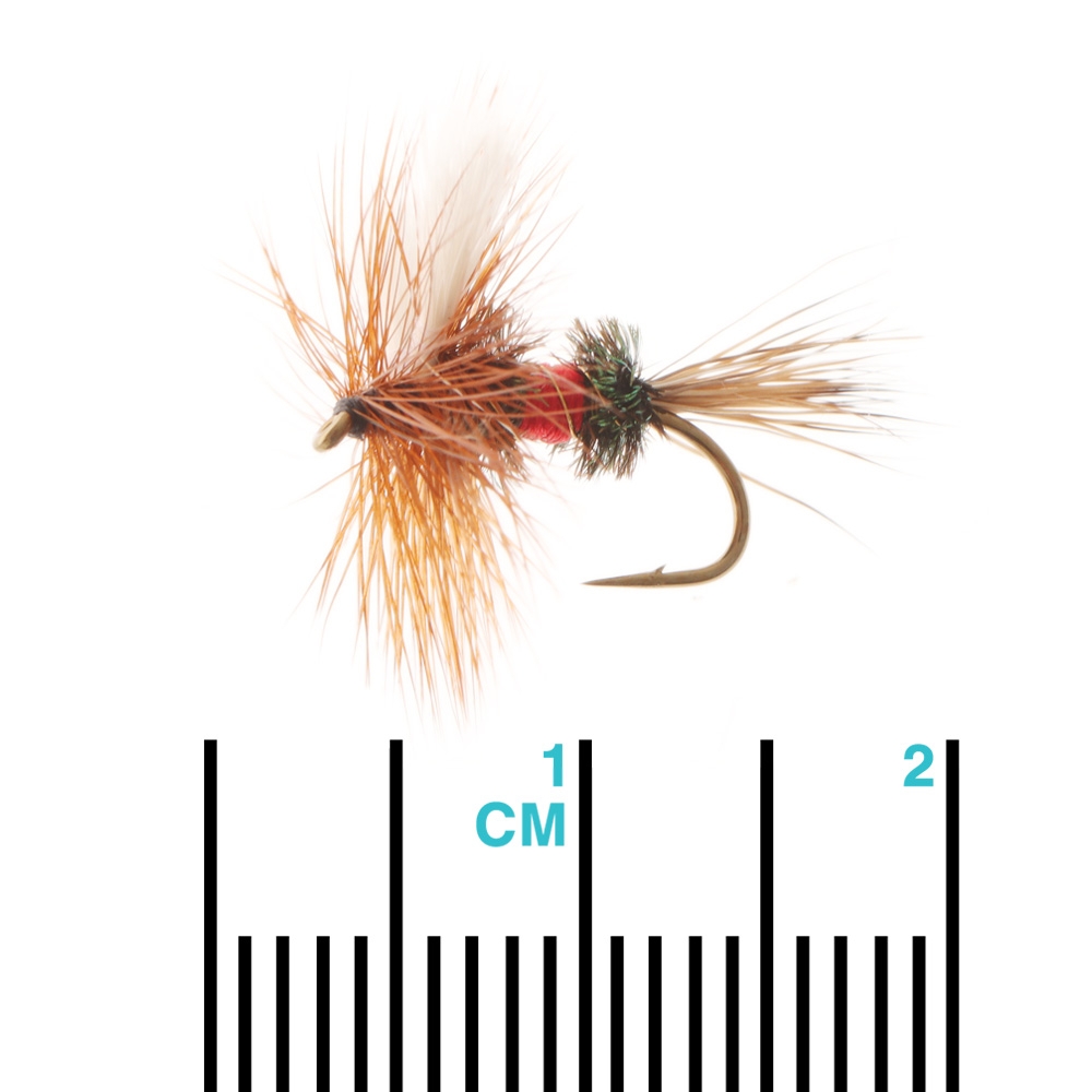 Manic Tackle Project Royal Wulff Dry Fly