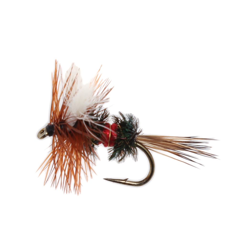 Manic Tackle Project Royal Wulff Dry Fly #14