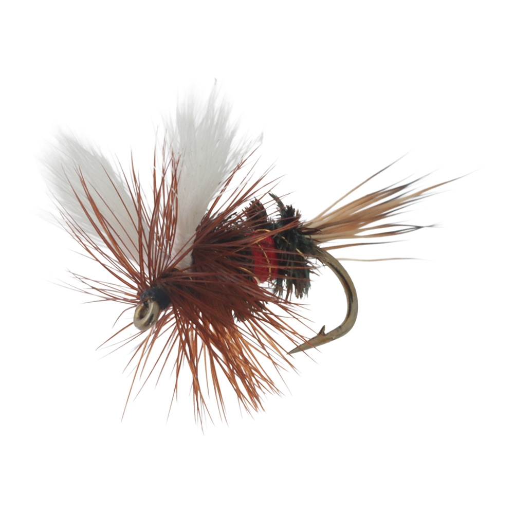 Manic Tackle Project Royal Wulff Dry Fly #14