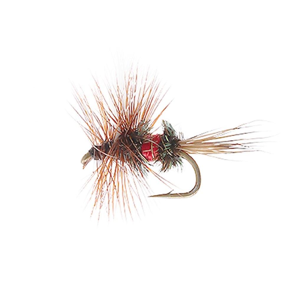 Manic Tackle Project Royal Wulff Dry Fly #16