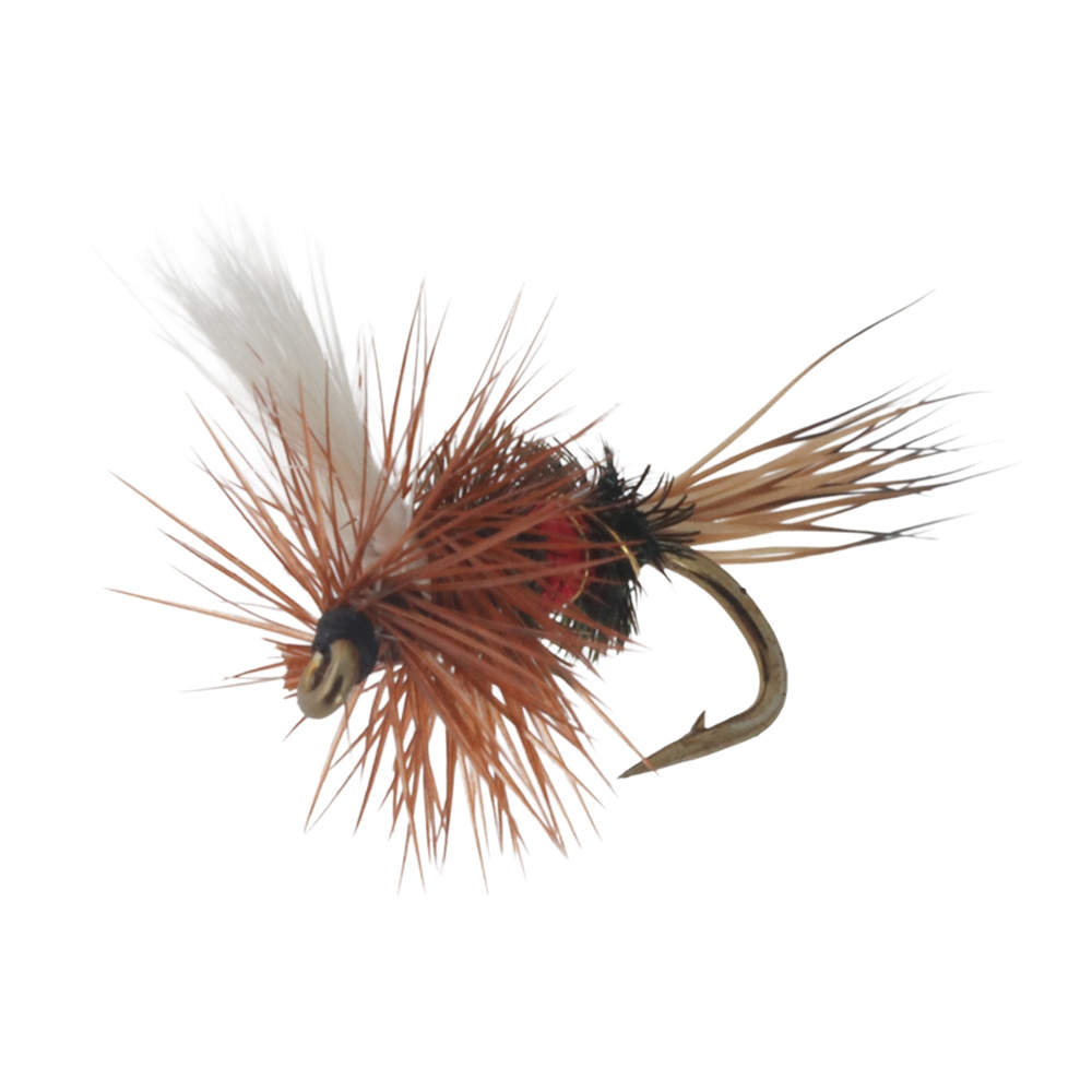 Manic Tackle Project Royal Wulff Dry Fly #16
