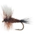 Manic Tackle Project Back Country Wulff Dry Fly #14