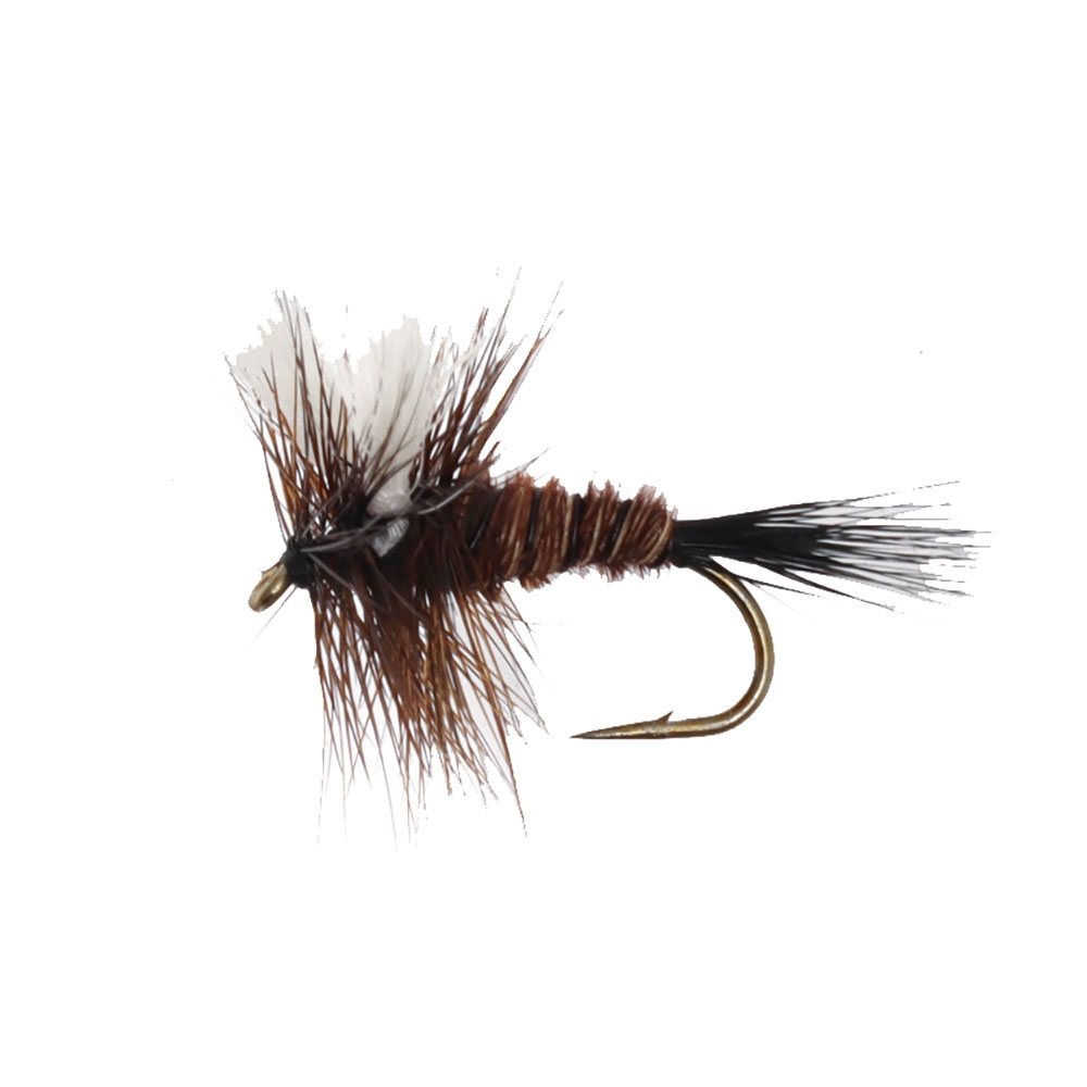 Manic Tackle Project Back Country Wulff Dry Fly