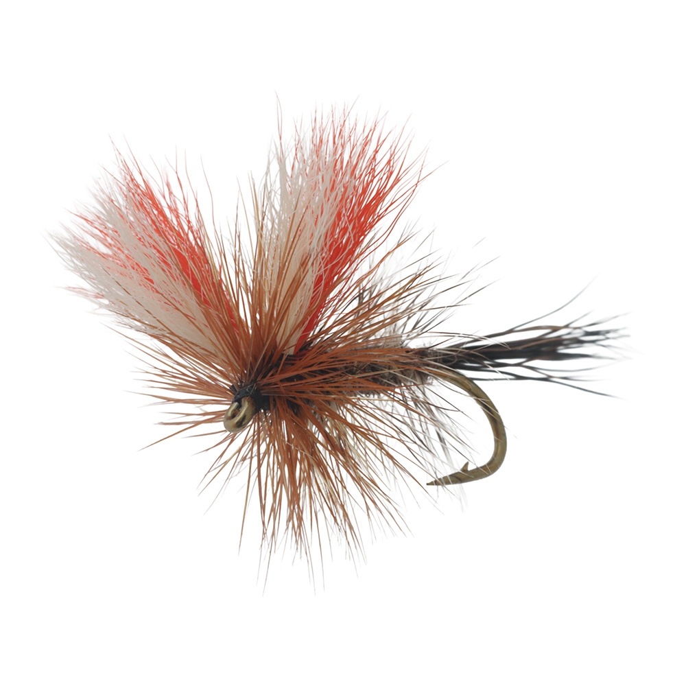 Manic Tackle Project Wicked Wulff Dry Fly #8