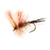 Manic Tackle Project Wicked Wulff Dry Fly #8