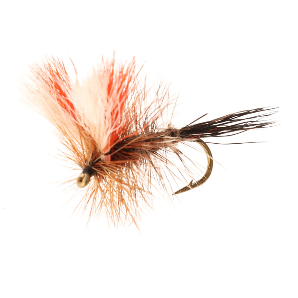 Manic Tackle Project Wicked Wulff Dry Fly #16