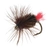 Manic Tackle Project Red Tag Dry Fly #10