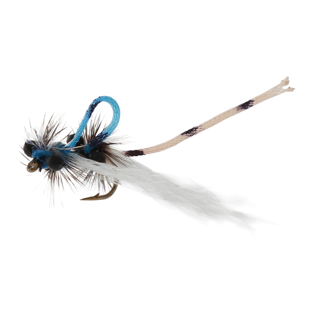 Manic Tackle Project Horny Damsel Dry Fly #12
