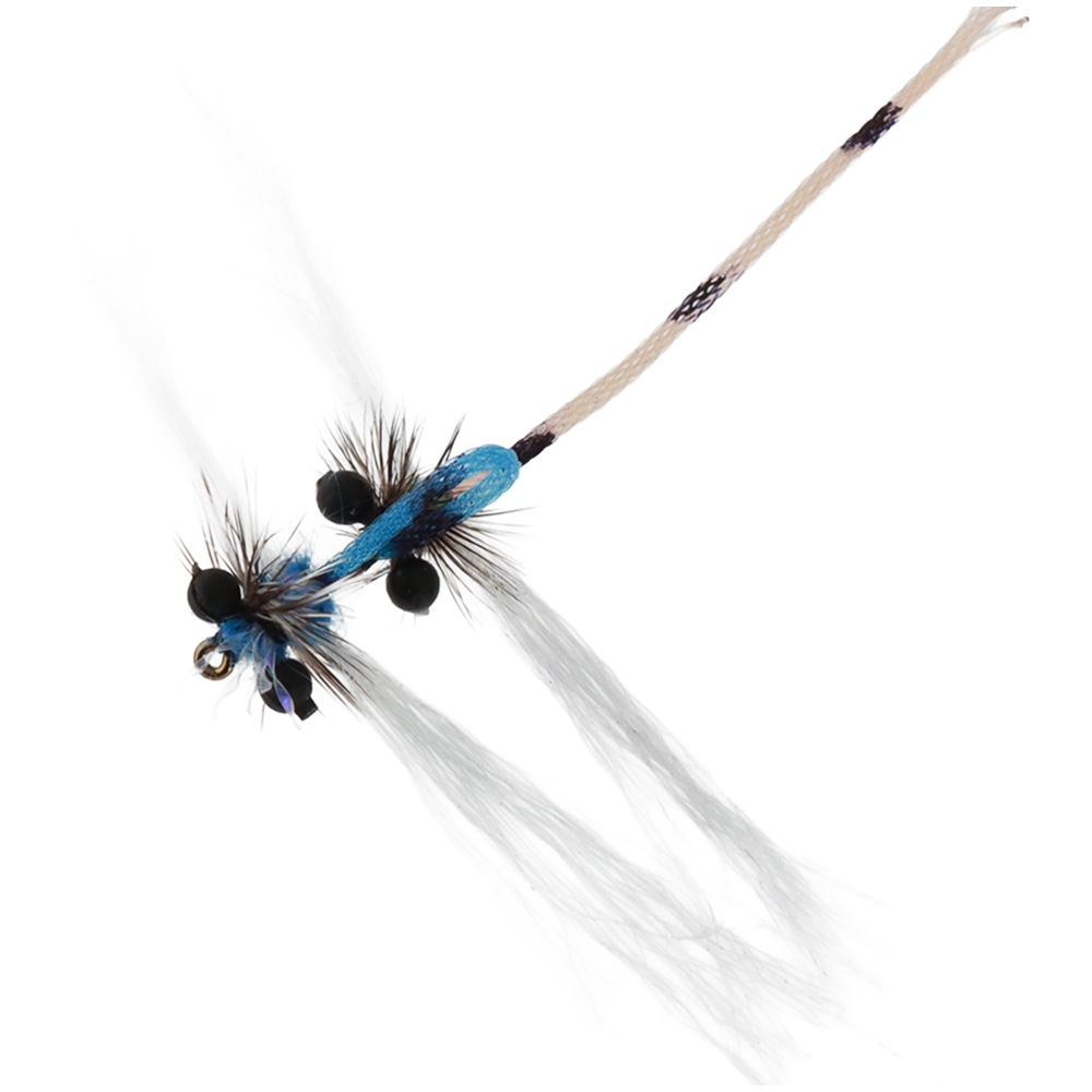 Manic Tackle Project Horny Damsel Dry Fly #12
