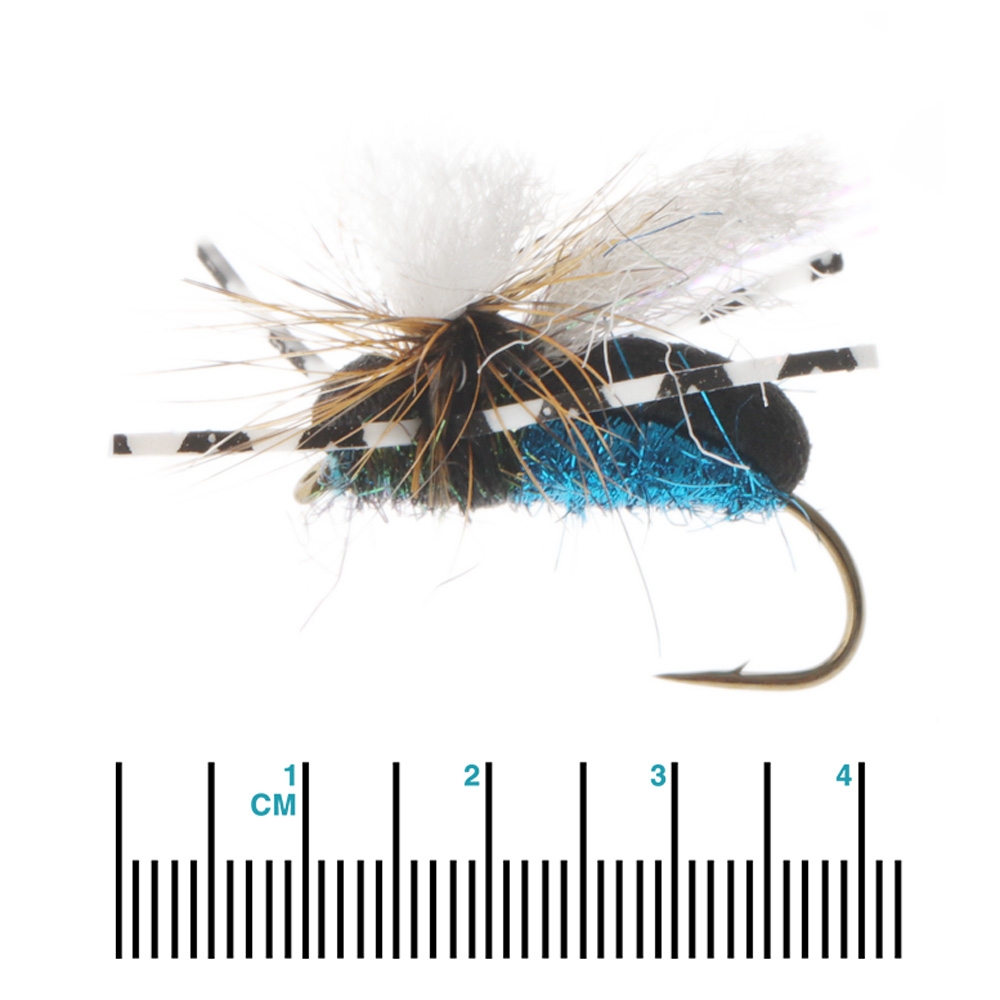 Manic Tackle Project Wayne's Blowfly Dry Fly #8 4cm
