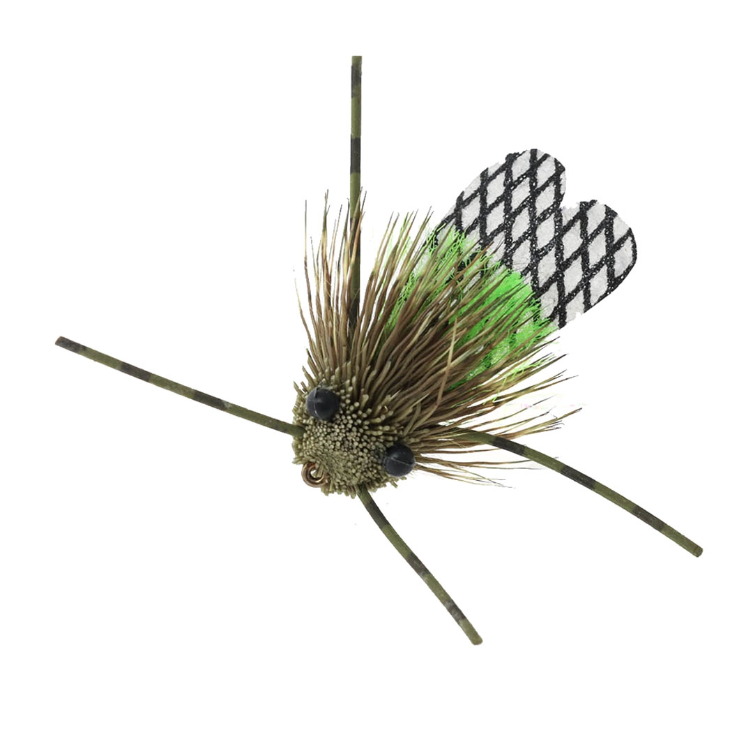 Manic Tackle Project Kiwi Cicada #8