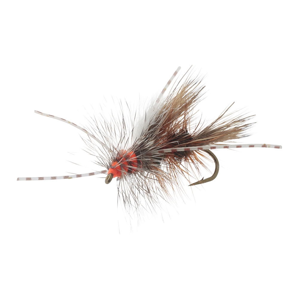 Manic Tackle Project X-Stimulator Dry Fly Royal #8