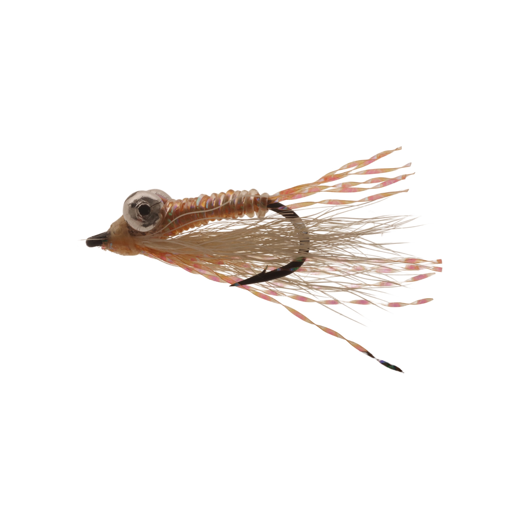Manic Tackle Project Crazy Charlie Saltwater Fly Light Sand #8