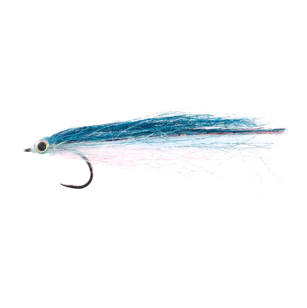 Manic Tackle Project Pilchard Saltwater Fly #2