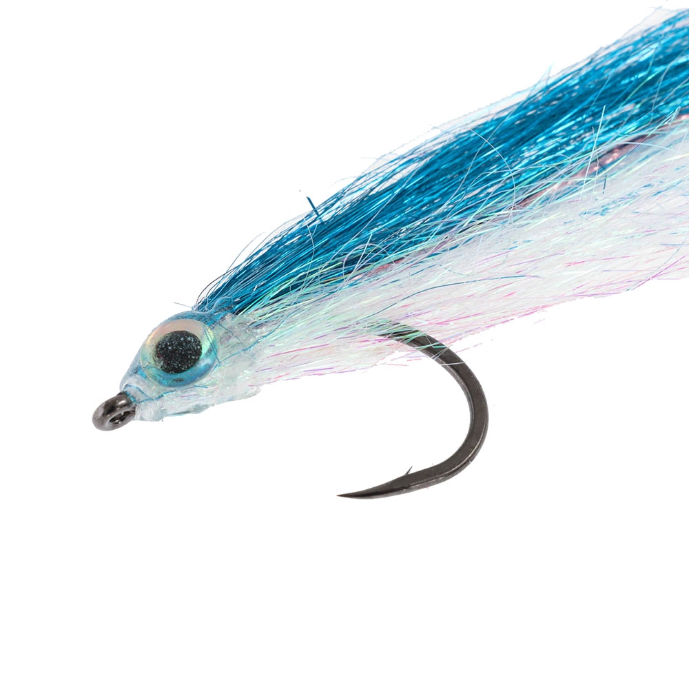 Manic Tackle Project Pilchard Saltwater Fly #2