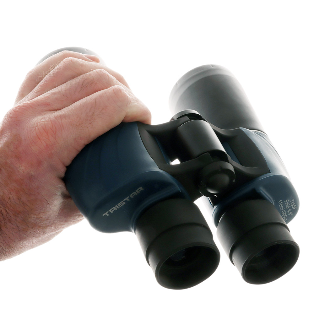 Tristar 7x50 K9 Auto-Focus Binoculars