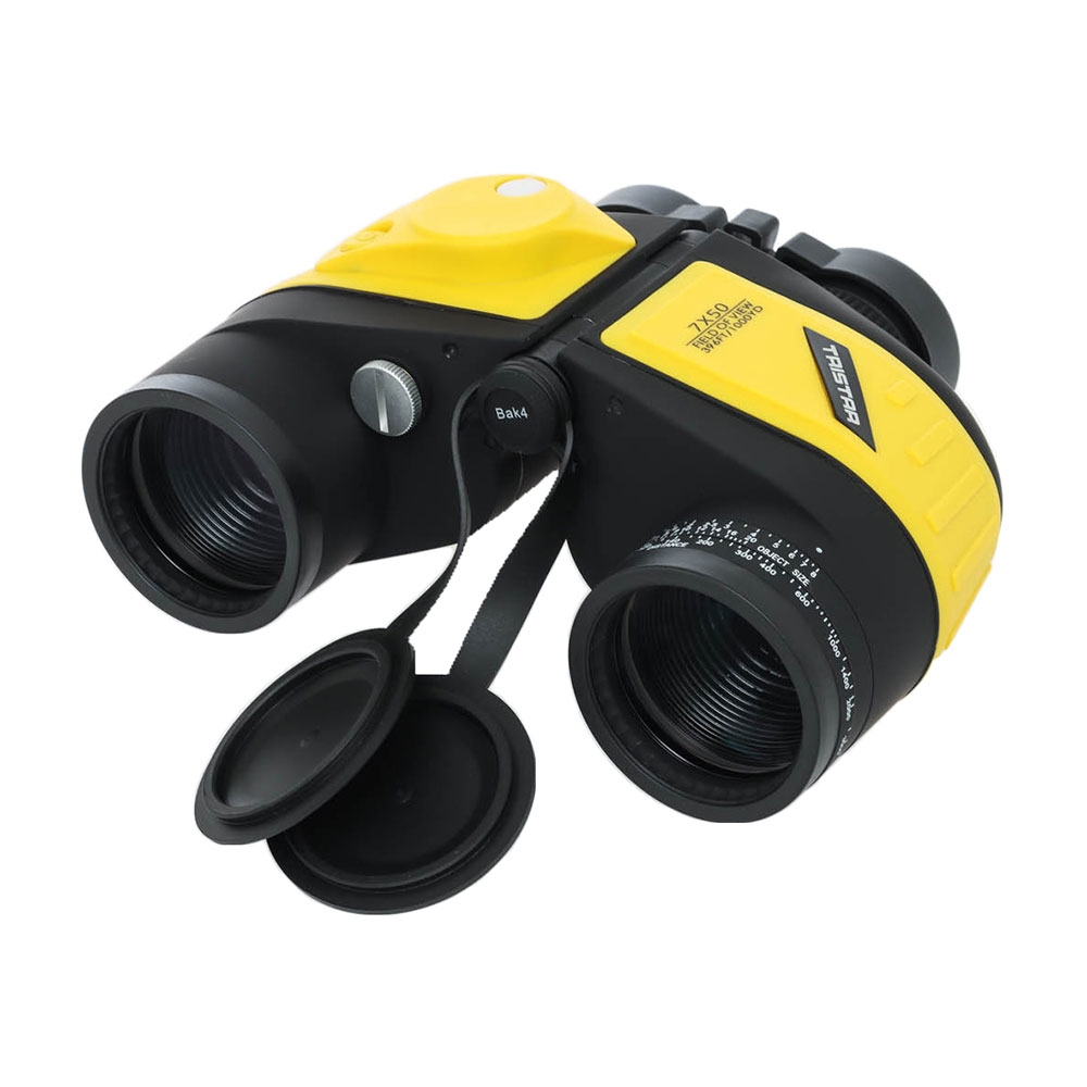 Tristar 7x50 Floating Waterproof Binoculars with Compass
