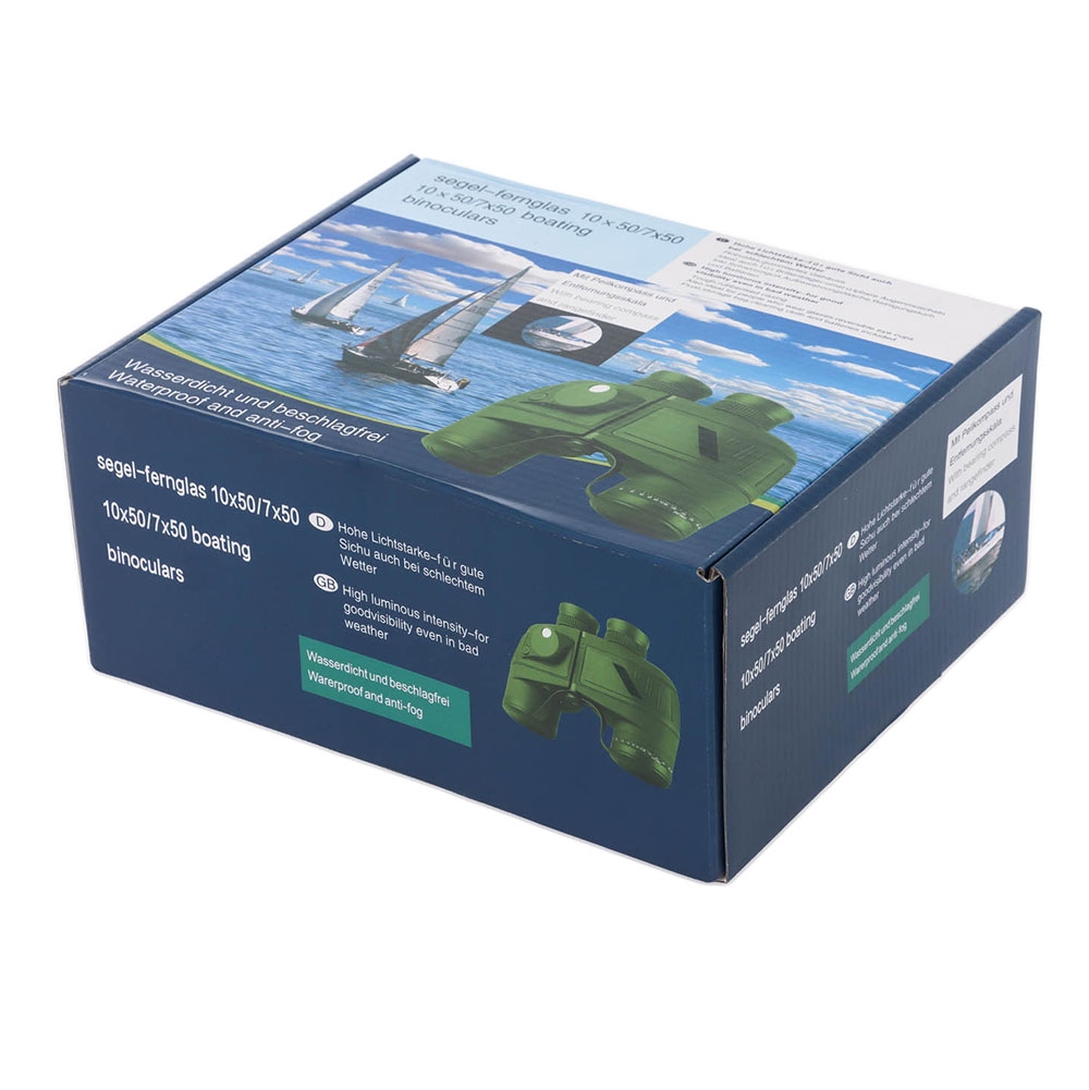 Tristar 7x50 Floating Waterproof Binoculars with Compass