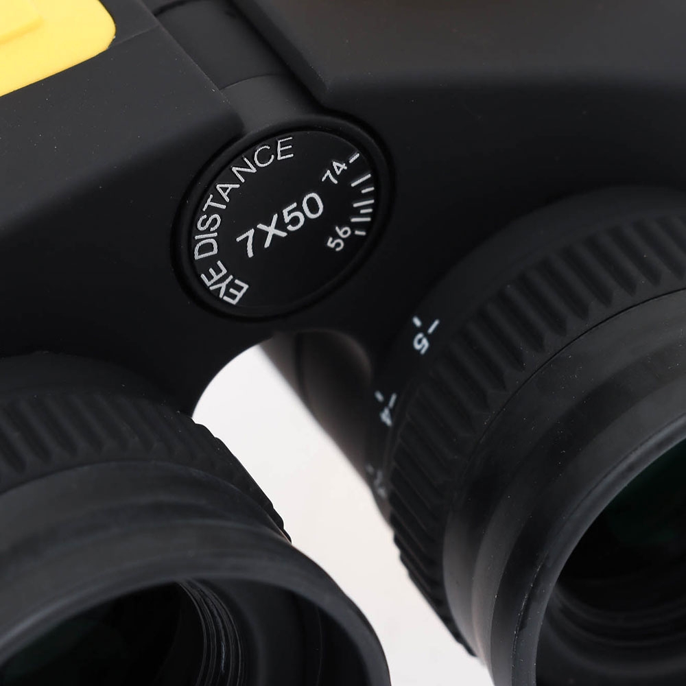 Tristar 7x50 Floating Waterproof Binoculars with Compass